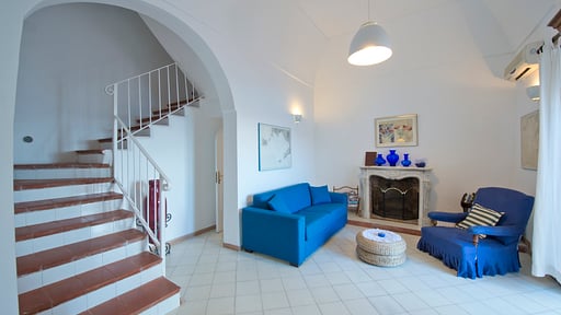 Villa Panorama Salon