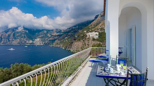 Villa Panorama Terrasse