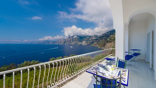 Villa Panorama Terrasse