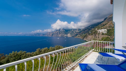 Villa Panorama Terrasse