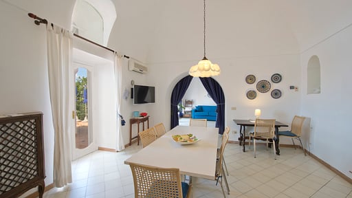 Villa Panorama Salle à manger