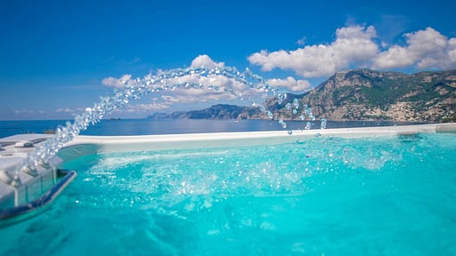 Villa Panorama Jacuzzi