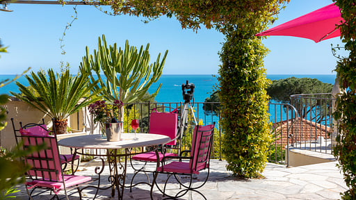 Villa Panorama Terras/Veranda