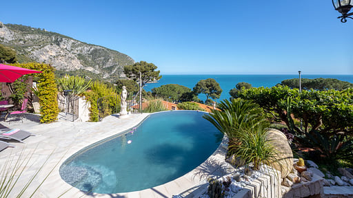 Villa Panorama Zwembad