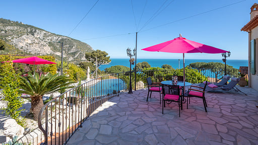 Villa Panorama Terras/Veranda
