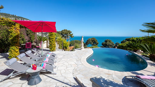 Villa Panorama Zwembad
