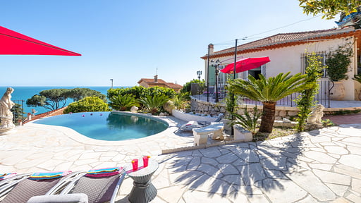 Villa Panorama Zwembad