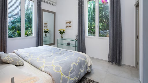 Villa Panorama Slaapkamer 4
