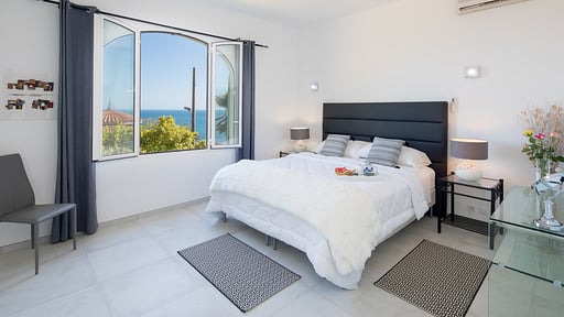 Villa Panorama Slaapkamer 2