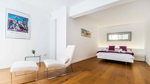 Villa Scenic Bedroom 1