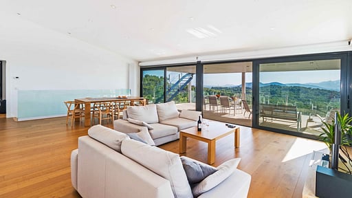 Villa Scenic Living room