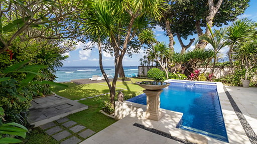 Villa Pantai Candidasa Swimming pool