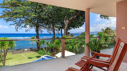 Villa Pantai Candidasa Bedroom 1