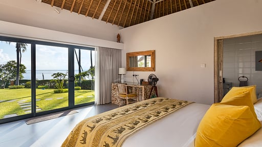 Villa Pantai Kubu Bedroom 1