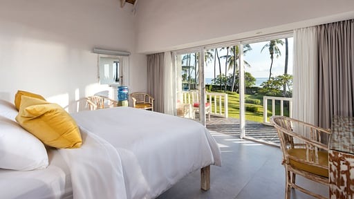 Villa Pantai Kubu Bedroom 2