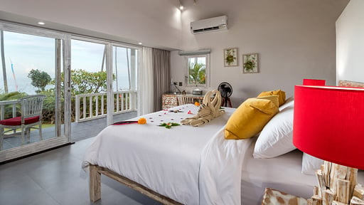 Villa Pantai Kubu Bedroom 2