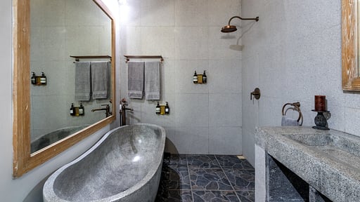 Villa Pantai Kubu Bedroom 2