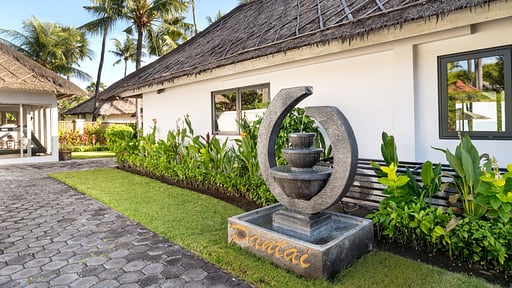 Villa Pantai Kubu Others