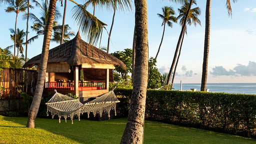 Villa Pantai Kubu Garden