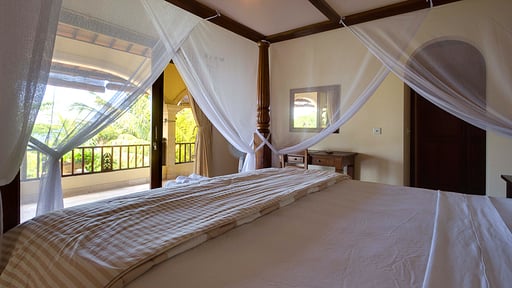 Villa Pantai Bedroom 2
