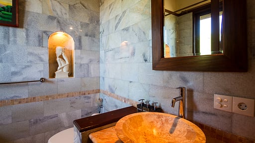 Villa Pantai Bedroom 2