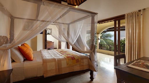 Villa Pantai Bedroom 2