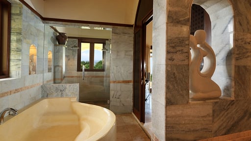 Villa Pantai Bedroom 1