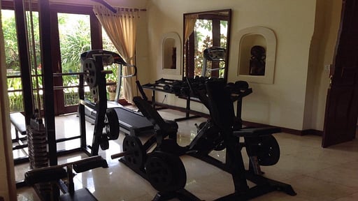 Villa Pantai Gym