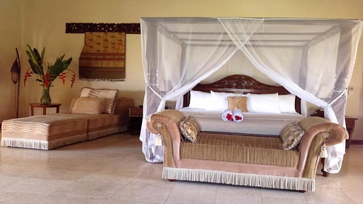 Villa Pantai Bedroom 1