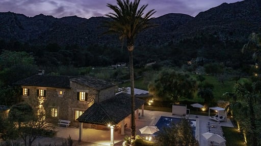 Villa Papa Drone pictures