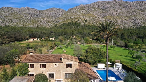 Villa Papa Drone pictures