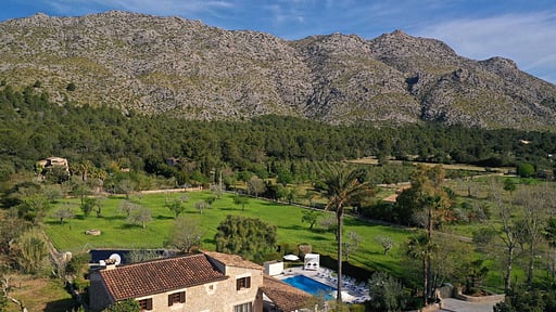 Villa Papa Drone pictures