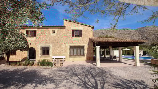 Villa Papa Drone pictures