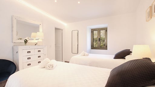 Villa Papa Bedroom 4