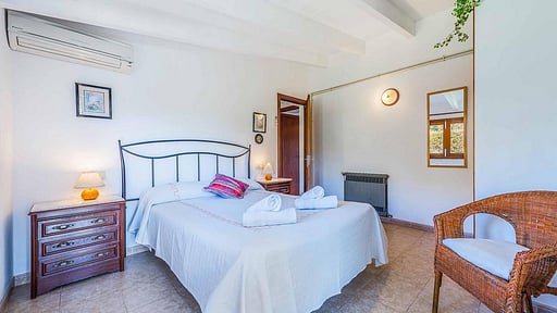 Villa Papalaya Bedroom 1
