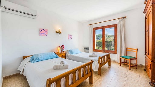 Villa Papalaya Bedroom 3