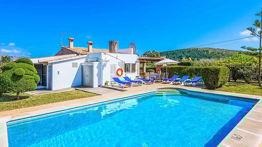 Villa Papalaya Swimming pool