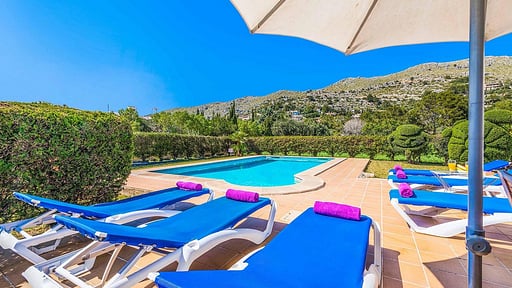 Villa Papalaya Swimming pool