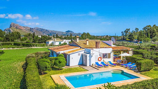 Villa Papalaya Drone pictures