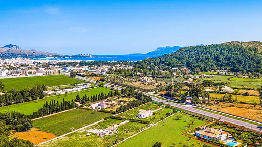 Villa Papalaya Drone pictures