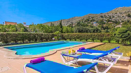 Villa Papalaya Swimming pool