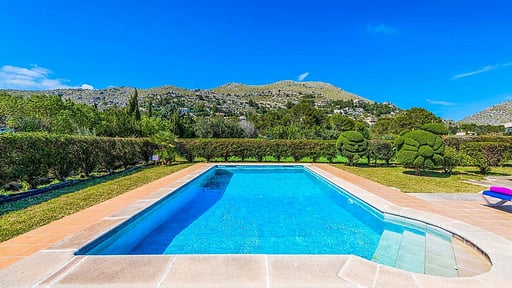 Villa Papalaya Swimming pool