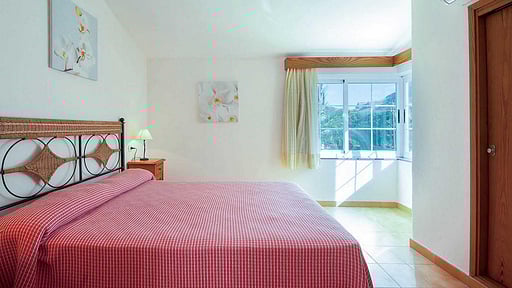 Villa Papito Bedroom 1