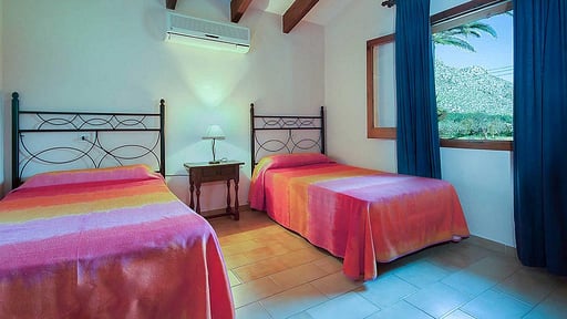 Villa Papito Bedroom 2