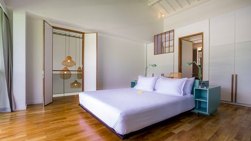Villa Papu Bedroom 1