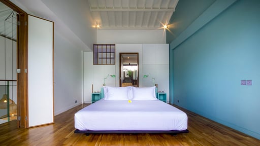Villa Papu Bedroom 1