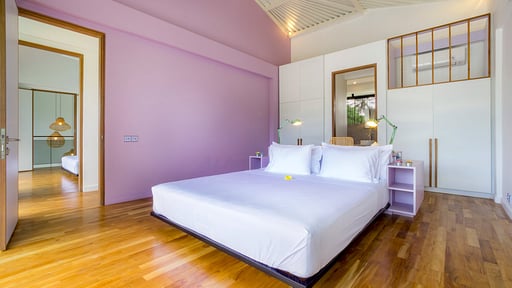 Villa Papu Bedroom 2