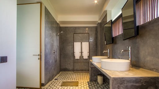 Villa Papu Bedroom 2