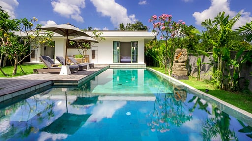 Villa Papu Swimming pool