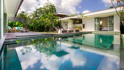 Villa Papu Swimming pool